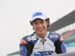 Italtrans S.T.R. rider Roberto Rolfo at the Losail Circuit