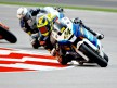 Roberto Rolfo in action at Sepang