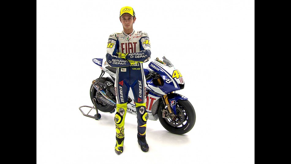 Valentino Rossi