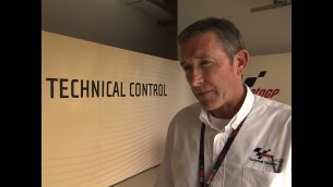 scrutineering 2010 in qatar gp