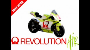 Pramac Green Energy Team video