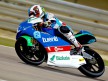 Efren Vázquez in action in Qatar