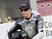 MZ Racing rider Anthony West at the Losail Circuit