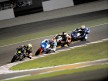 125cc Group in action at the Commercialbank G.P. of Qatar 