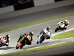 125cc Group in action at the Commercialbank G.P. of Qatar 