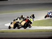 125cc Group in action at the Commercialbank G.P. of Qatar 