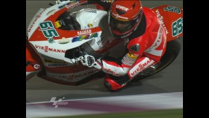 moto2 free practice 2 qatar