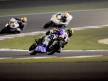 Karel Abraham in action in Qatar