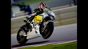 aoyama best placed rookie in qp