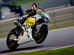 Hiroshi Aoyama in action in Qatar