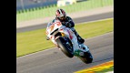 Aoyama starts Gresini project