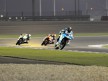 Niccolò Canepa in action in Qatar