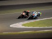 De Angelis and Ivanov in action in Qatar