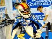 Alex Debon set to leave the garage in Qatar
