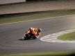 Andrea Dovizioso in action in Qatar