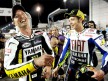 Edwards and Rossi at the Losail Circuit