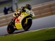 Mika Kallio on track in Qatar