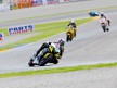 Ben Spies in action in Valencia