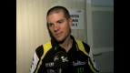 Qatar 2010 - MotoGP - Race - Interview - Ben Spies