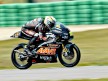 Sandro Cortese on track at Assen