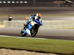Alex Debon in action in Qatar