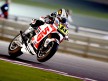 Randy de Puniet in action in Qatar
