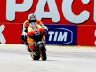 Andrea Dovizioso on track at Assen