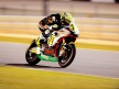 Toni Elias in action in Qatar