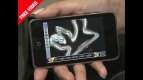 Official MotoGP iPhone live timing application Demo 