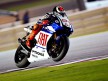 Jorge Lorenzo in action in Qatar