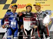 Debon, Tomizawa and Cluzel on the podium at the Commercial G.P. of Qatar