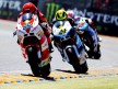 Moto2 group on track