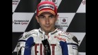 Qatar 2010 MotoGP Race Interview Jorge Lorenzo