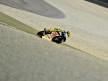 Valentino Rossi on track in Qatar