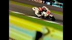 Simoncelli zufrieden, Melandri frustriert