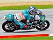 Nico Terol in action at Sepang