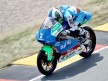 Efrén Vázquez on track in Sachsenring