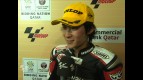Qatar 2010 - Moto2 - Race - Interview - Shoya Tomizawa