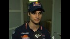 Qatar 2010 - MotoGP - Race - Interview - Pedrosa