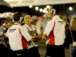 Bridgestone Technicians at the Commercialbank of Qatar
