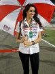 Paddock Girls at the Commercialbank Grand Prix of Qatar