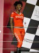 Paddock Girls at the Commercialbank Grand Prix of Qatar