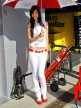 Paddock Girl at the Gran Premio bwin.com de España
