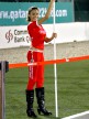Paddock Girls at the Commercialbank Grand Prix of Qatar