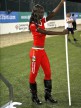Paddock Girl at the Commercialbank Gran Prix of Qatar