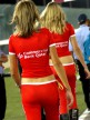Paddock Girl at the Commercialbank Gran Prix of Qatar