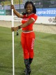 Paddock Girl at the Commercialbank Gran Prix of Qatar