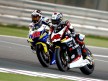 Yuki Takahashi and Shoya Tomizawa in action in Qatar