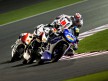 Sergio Gadea in action in Qatar