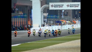 Four day schedule for Qatar